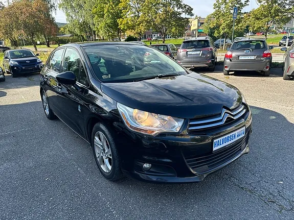 Citroen C4 2012 photo 4