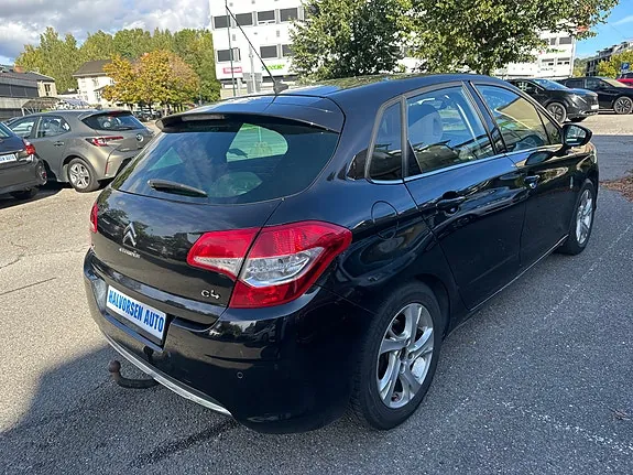 Citroen C4 2012 photo 3