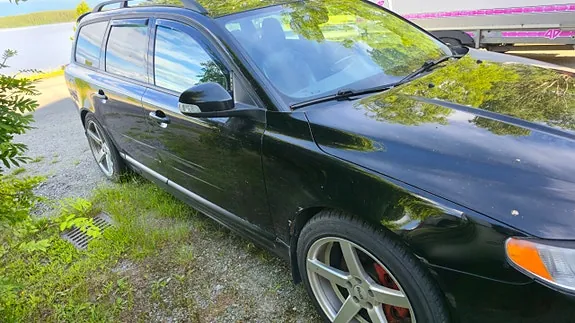 Volvo V70 2009 photo 4