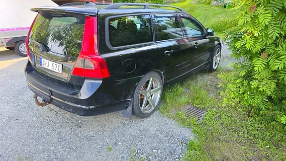 Volvo V70 2009 photo 5