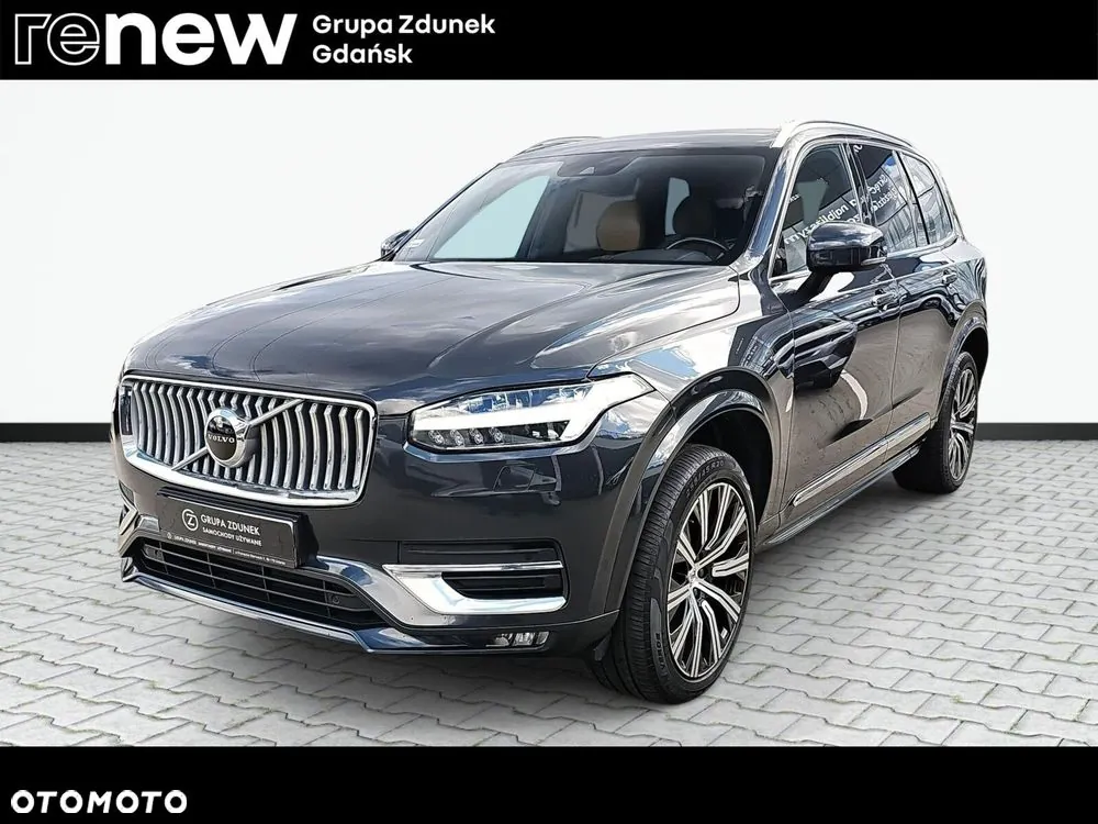 Volvo Xc 90