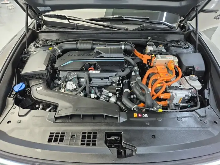 Hyundai Grandeur 2023 photo 5