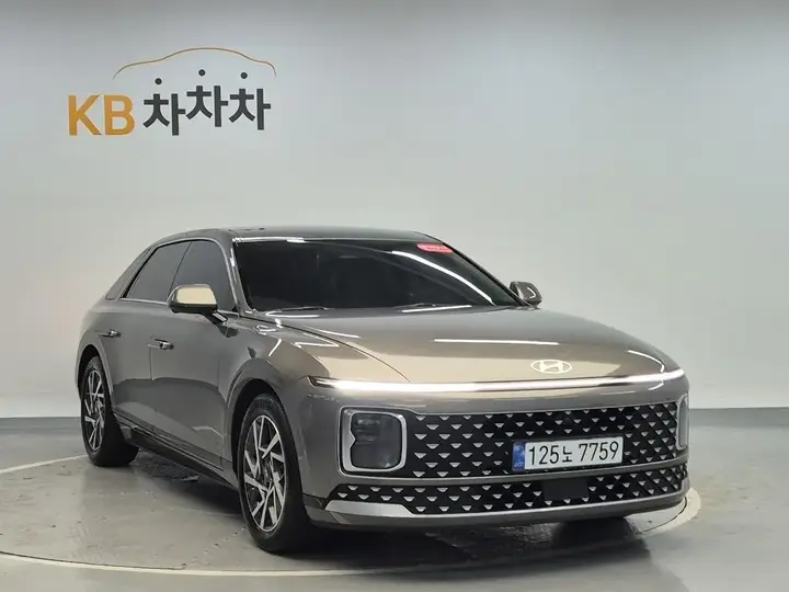 Hyundai Grandeur 2023 photo 4