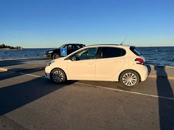 Peugeot 208 2019 photo 2