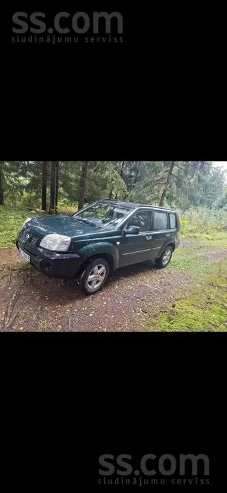 Nissan X-Trail