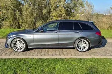 Mercedes-Benz C43 Amg