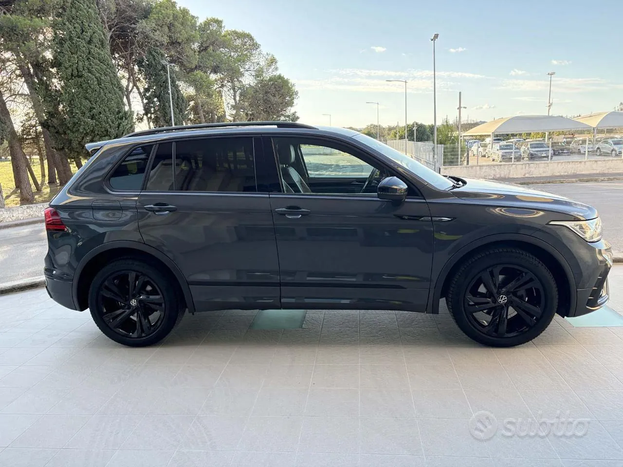 Volkswagen Tiguan 2023 photo 4