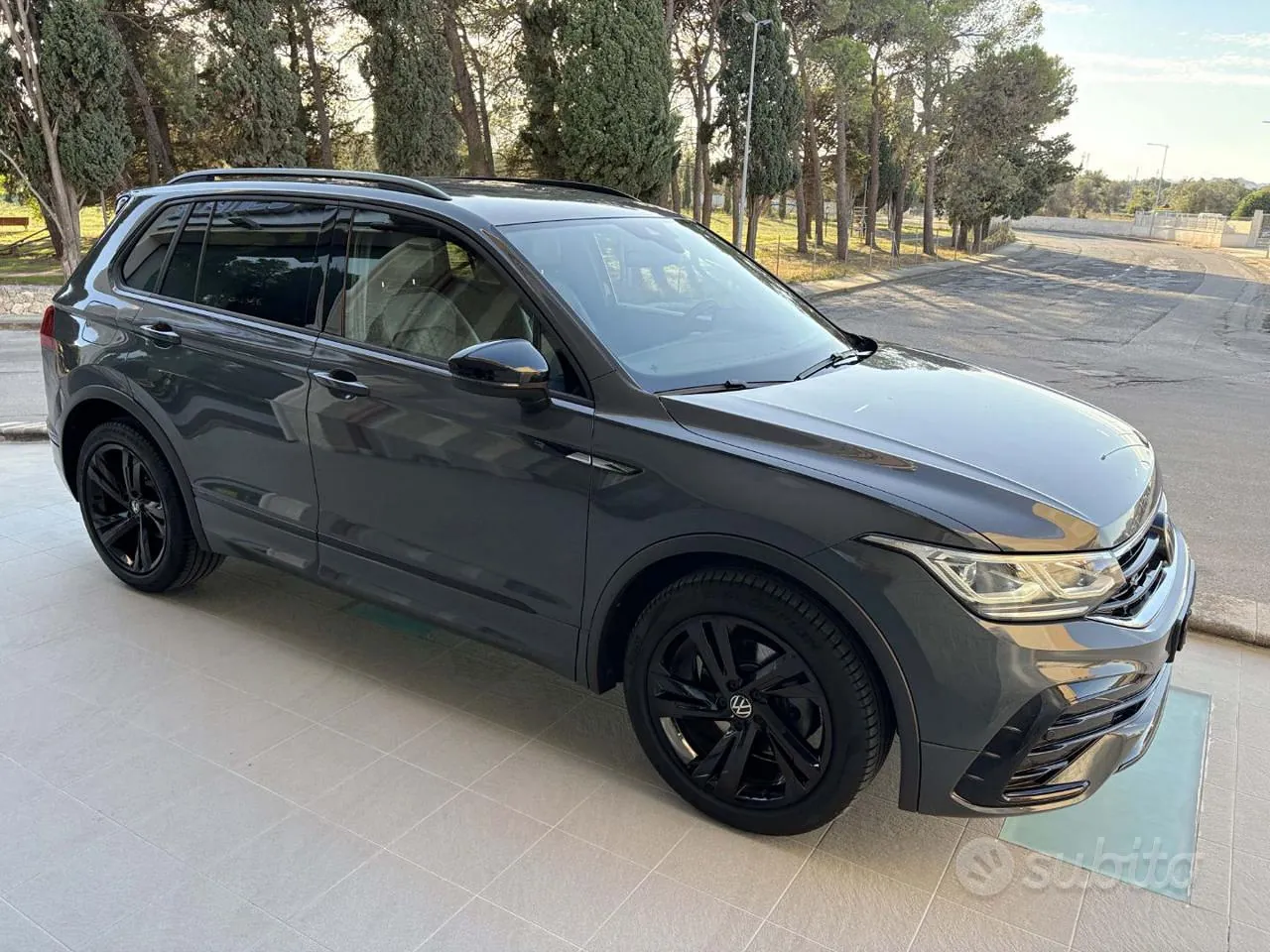 Volkswagen Tiguan 2023 photo 3