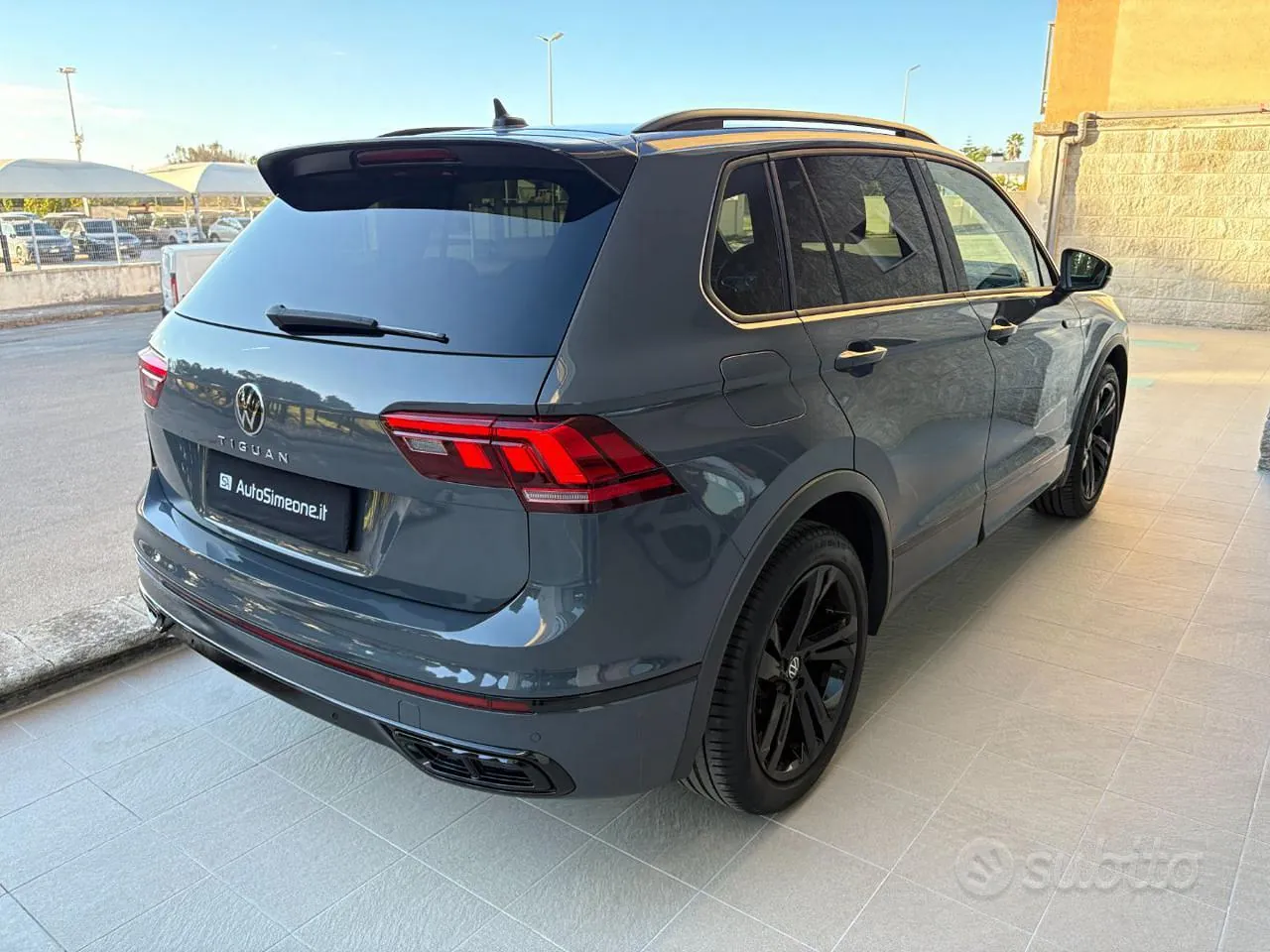 Volkswagen Tiguan 2023 photo 5