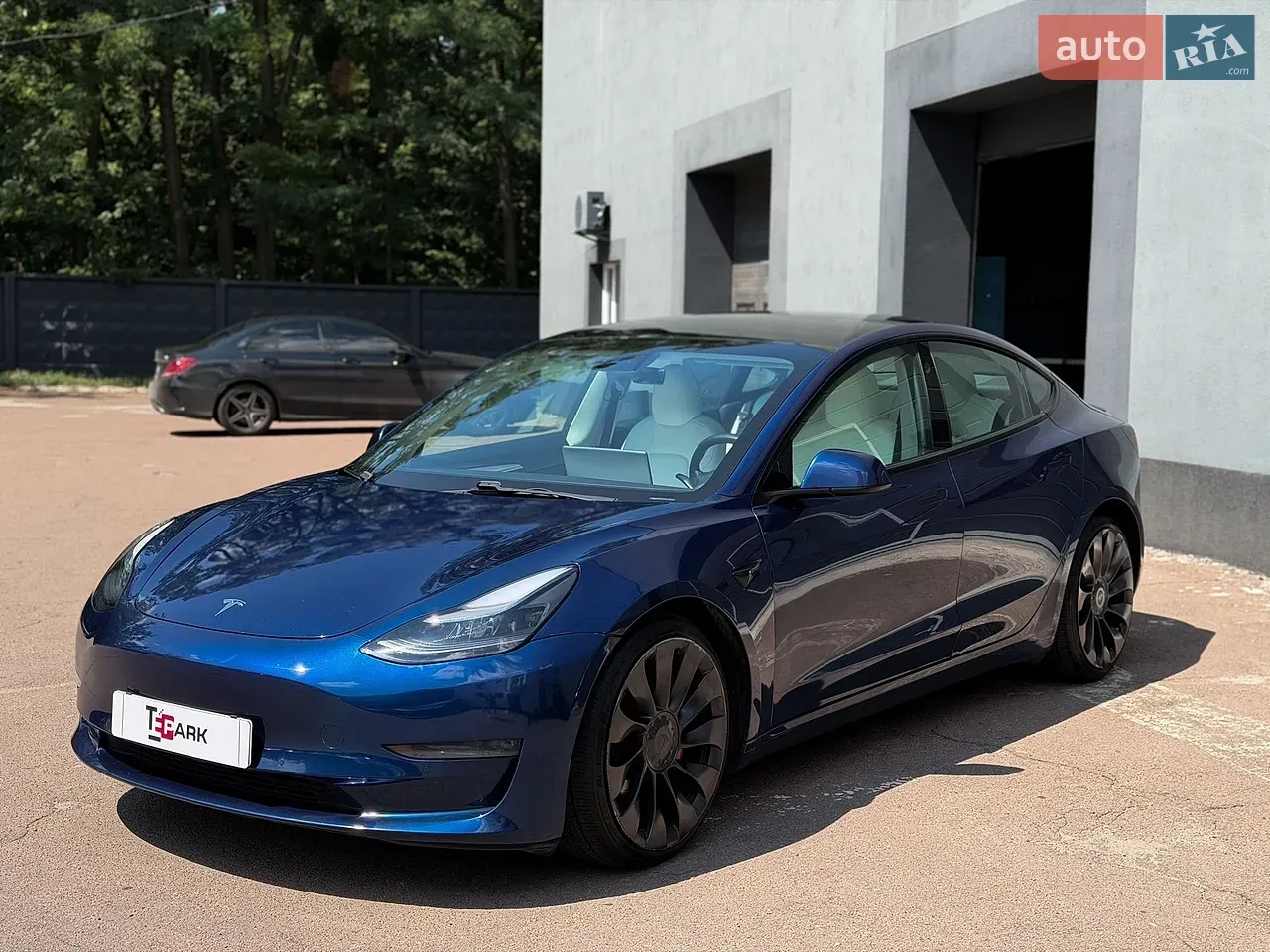 Tesla Model 3 2021 photo 3