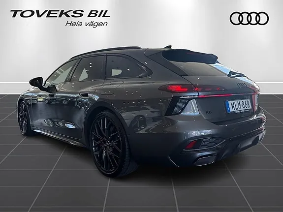 Audi A6 2026 photo 5