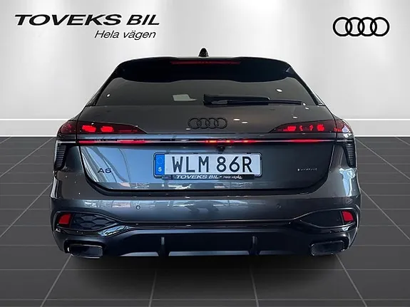 Audi A6 2026 photo 4