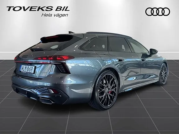 Audi A6 2026 photo 3