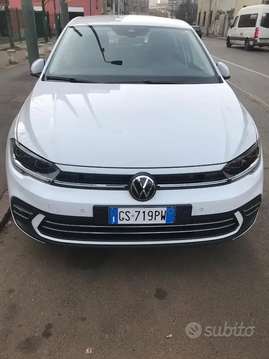 Volkswagen Polo 2024 photo 3