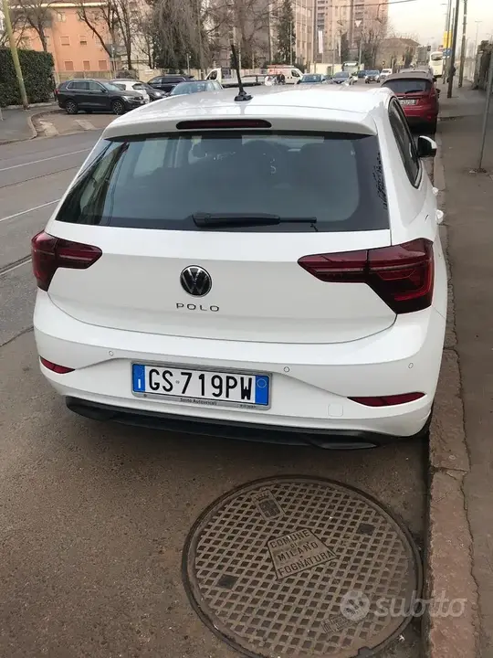 Volkswagen Polo 2024 photo 2