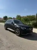 Mercedes-Benz Glc 2021 photo 2