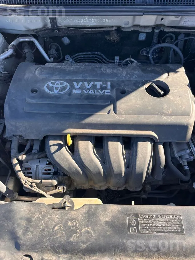 Toyota Corolla 2006 photo 4