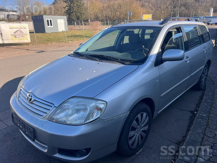 Toyota Corolla 2006 photo 5