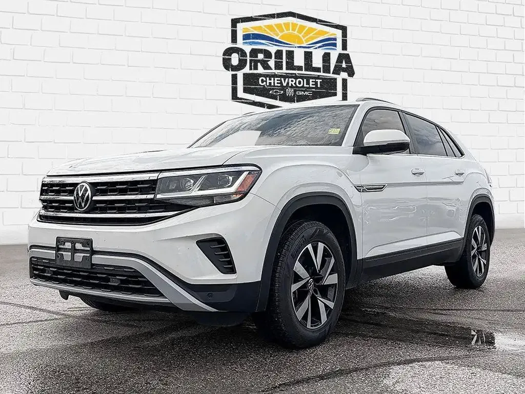 Volkswagen Atlas 2022 photo 2