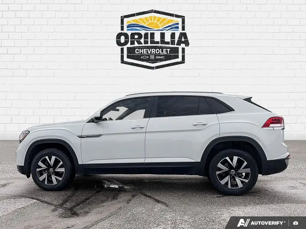 Volkswagen Atlas 2022 photo 4
