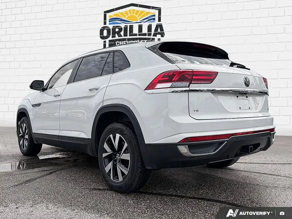 Volkswagen Atlas 2022 photo 5