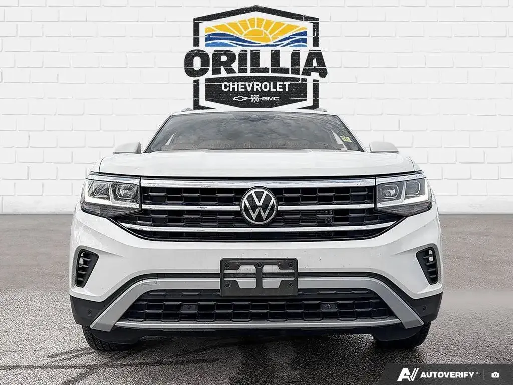 Volkswagen Atlas 2022 photo 3