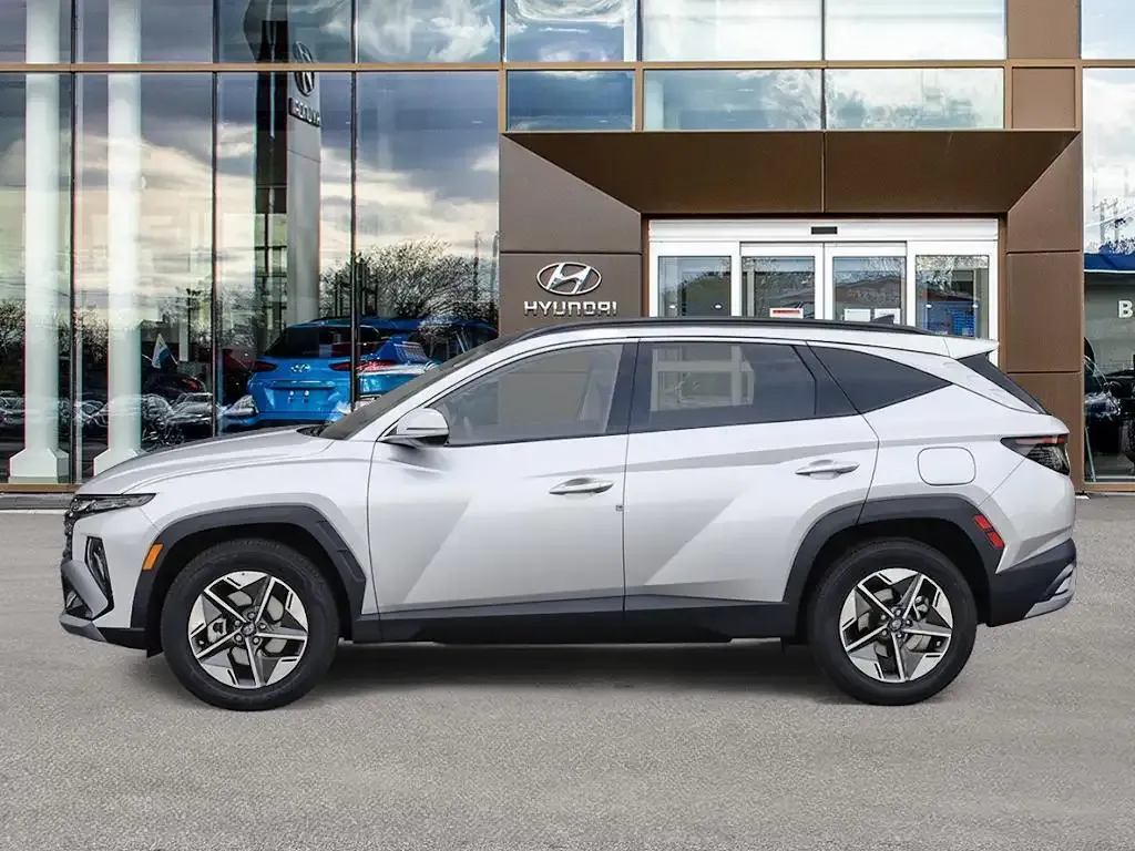 Hyundai Tucson 2026 photo 3