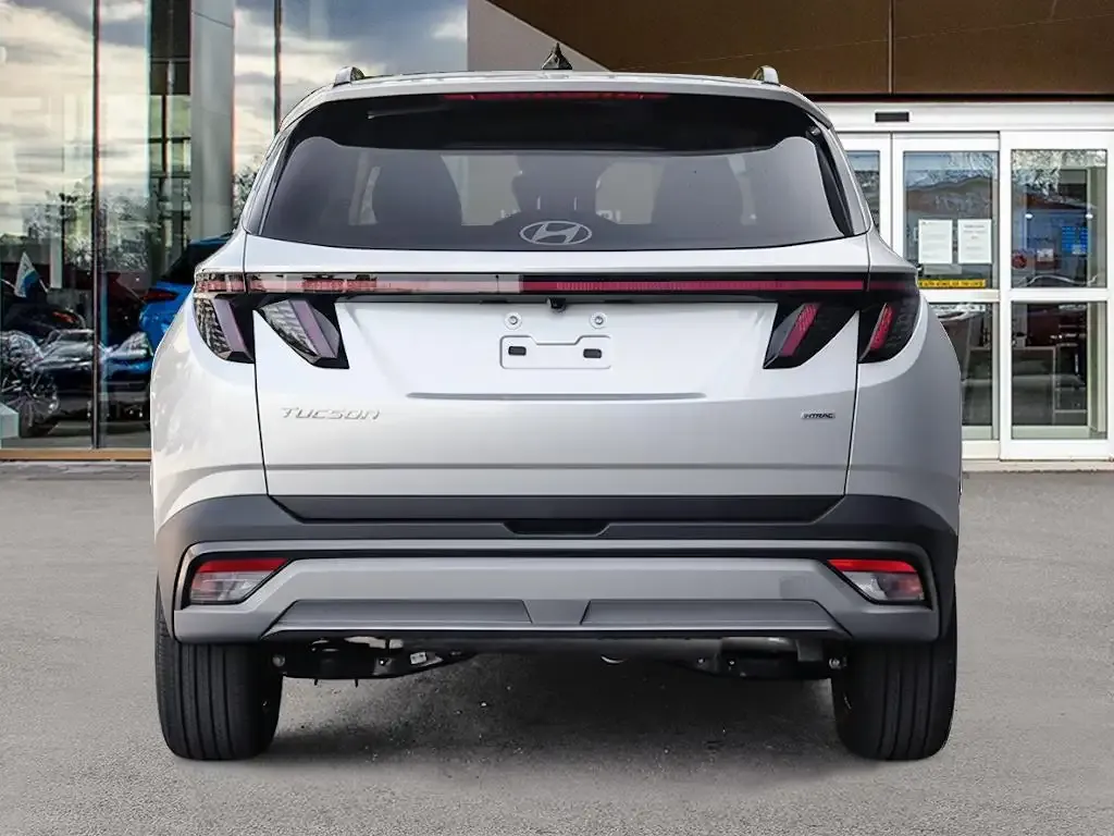 Hyundai Tucson 2026 photo 5