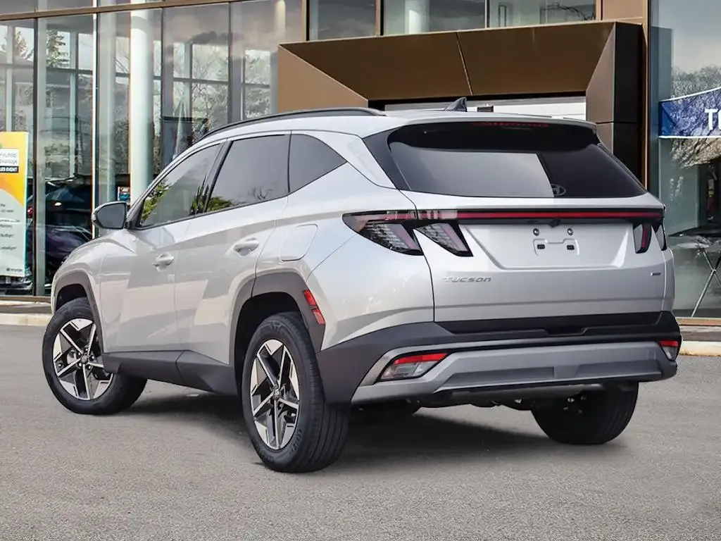 Hyundai Tucson 2026 photo 4
