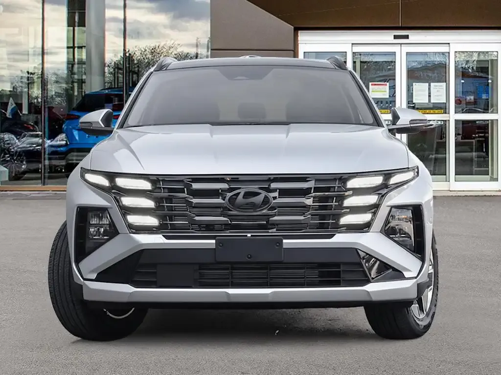 Hyundai Tucson 2026 photo 2