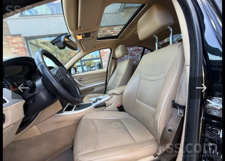 BMW 320 2008 photo 3