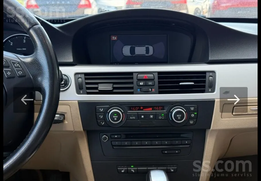 BMW 320 2008 photo 5