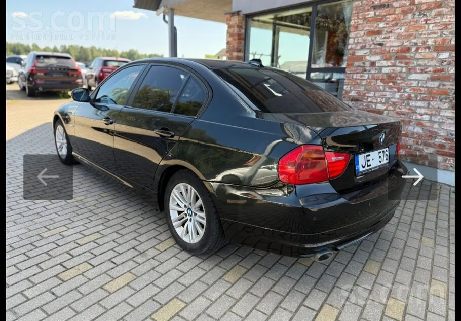 BMW 320 2008 photo 2