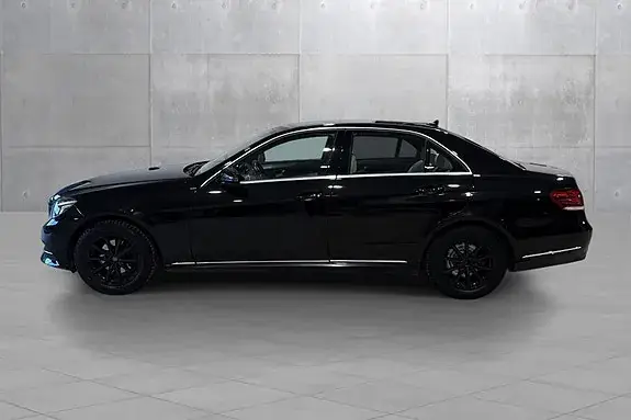 Mercedes-Benz E200 2014 photo 3