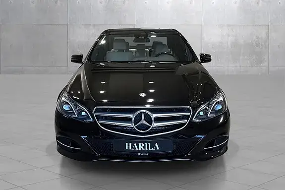 Mercedes-Benz E200 2014 photo 2