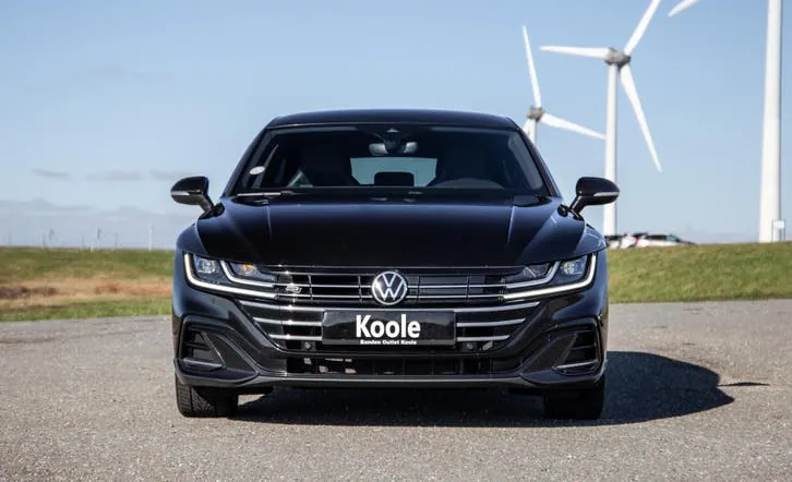 Volkswagen Arteon 2022 photo 2