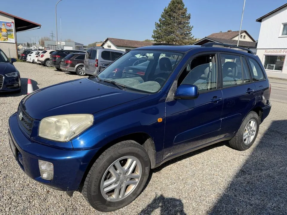 Toyota Rav4