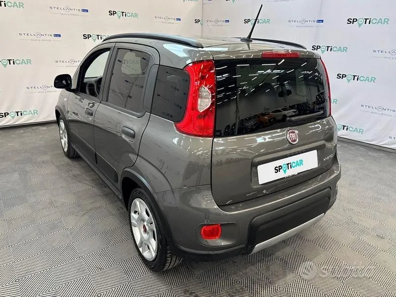Fiat Panda 2023 photo 3