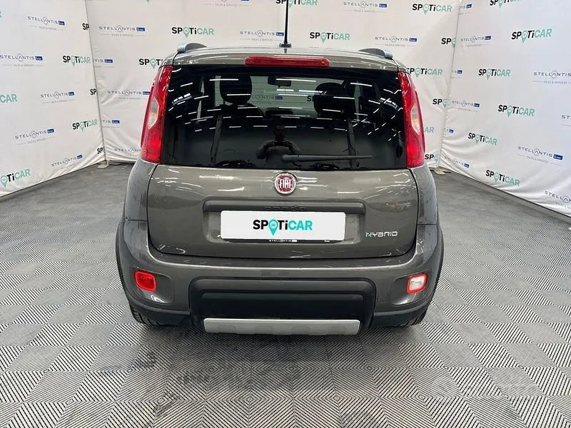 Fiat Panda 2023 photo 4
