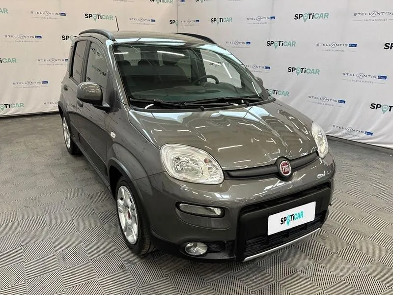 Fiat Panda 2023 photo 5