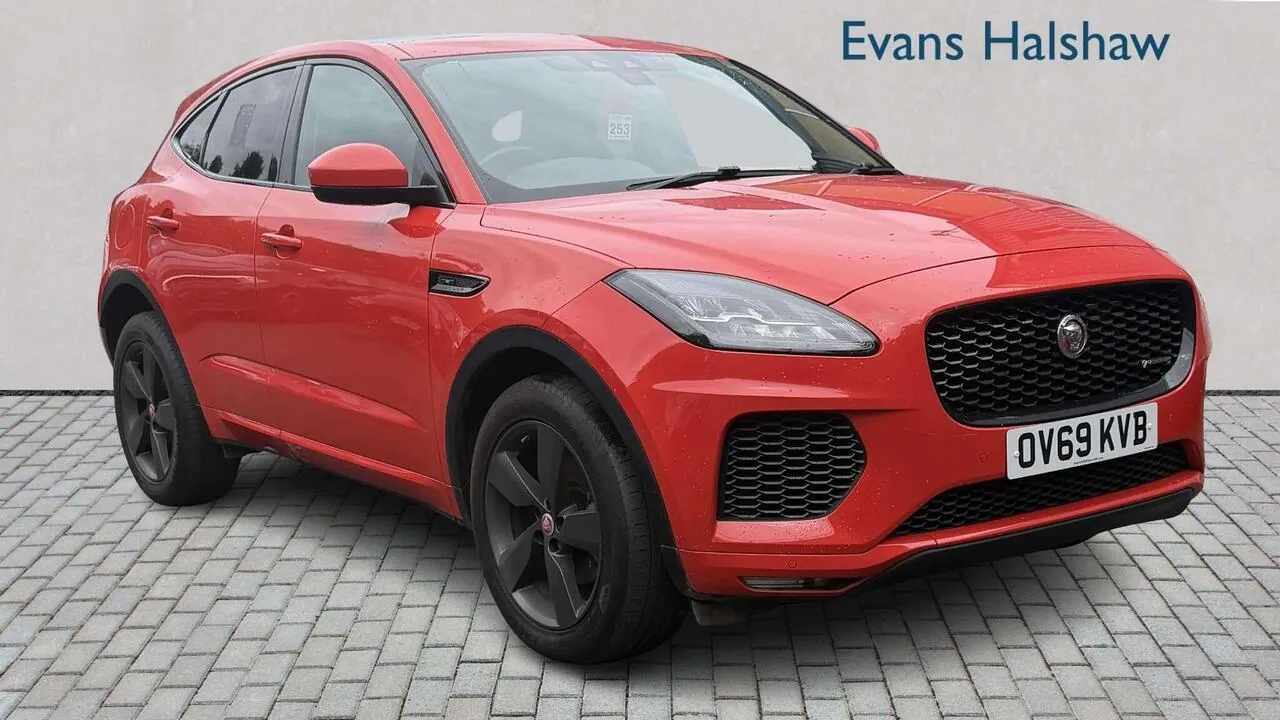 Jaguar E-Pace