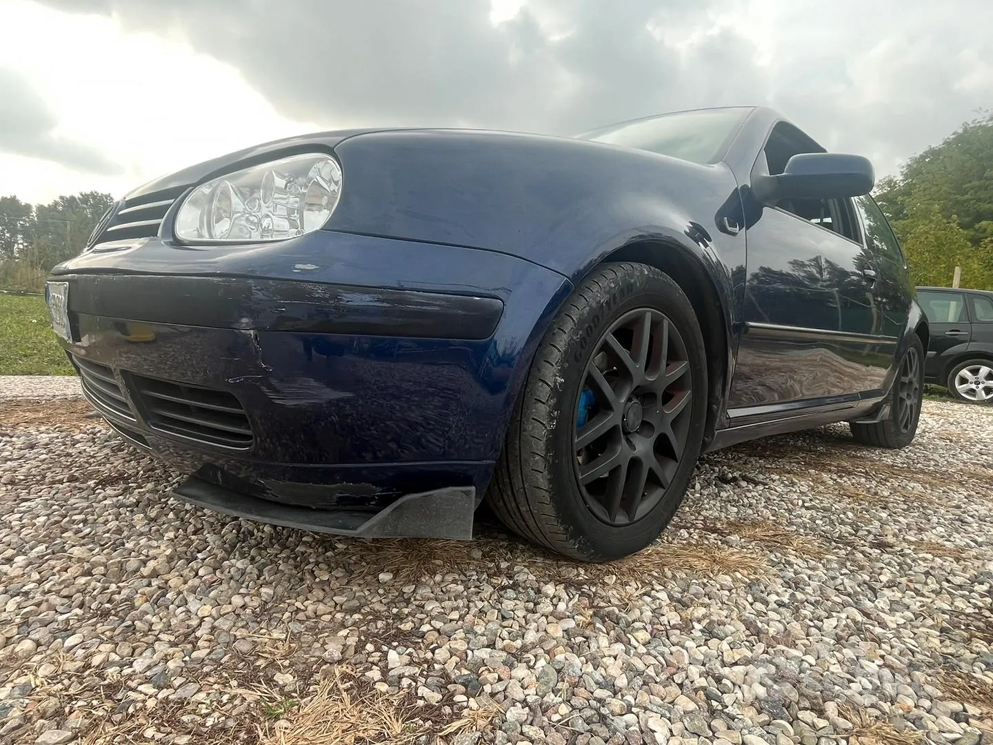 Volkswagen Golf 2001 photo 3