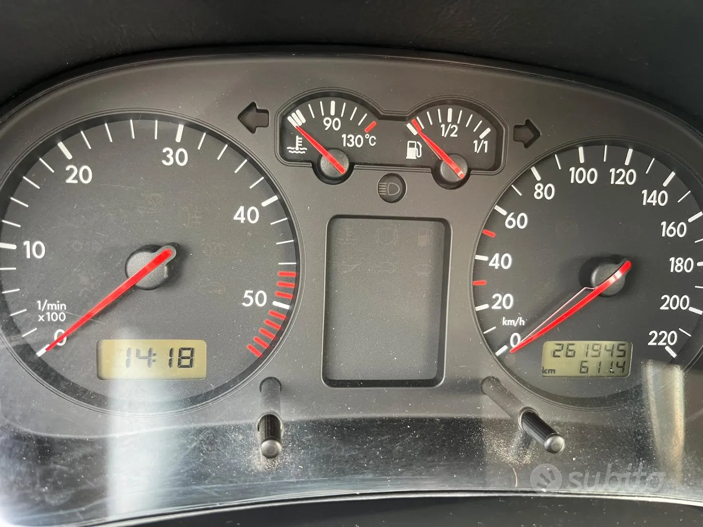 Volkswagen Golf 2001 photo 2