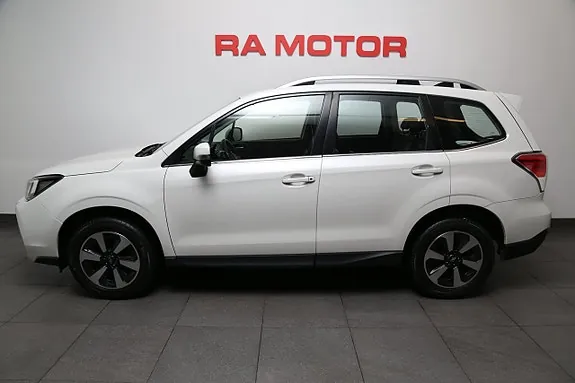 Subaru Forester 2019 photo 3