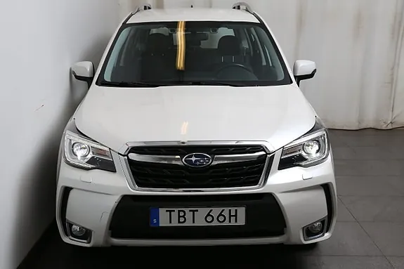 Subaru Forester 2019 photo 5