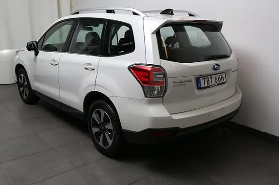 Subaru Forester 2019 photo 4