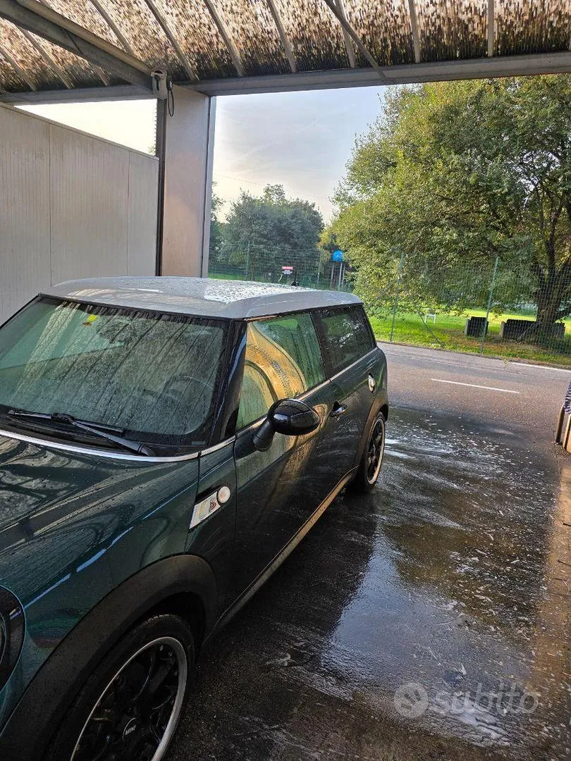 Mini Mini Clubman 2008 photo 4