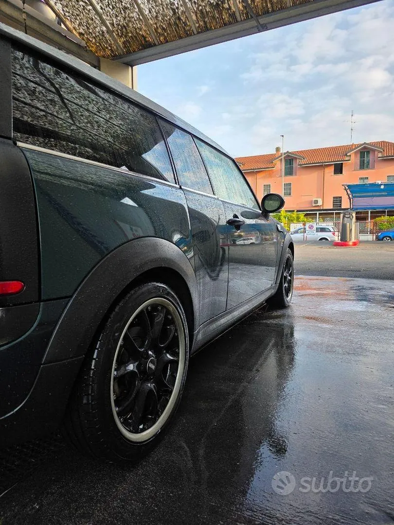 Mini Mini Clubman 2008 photo 3