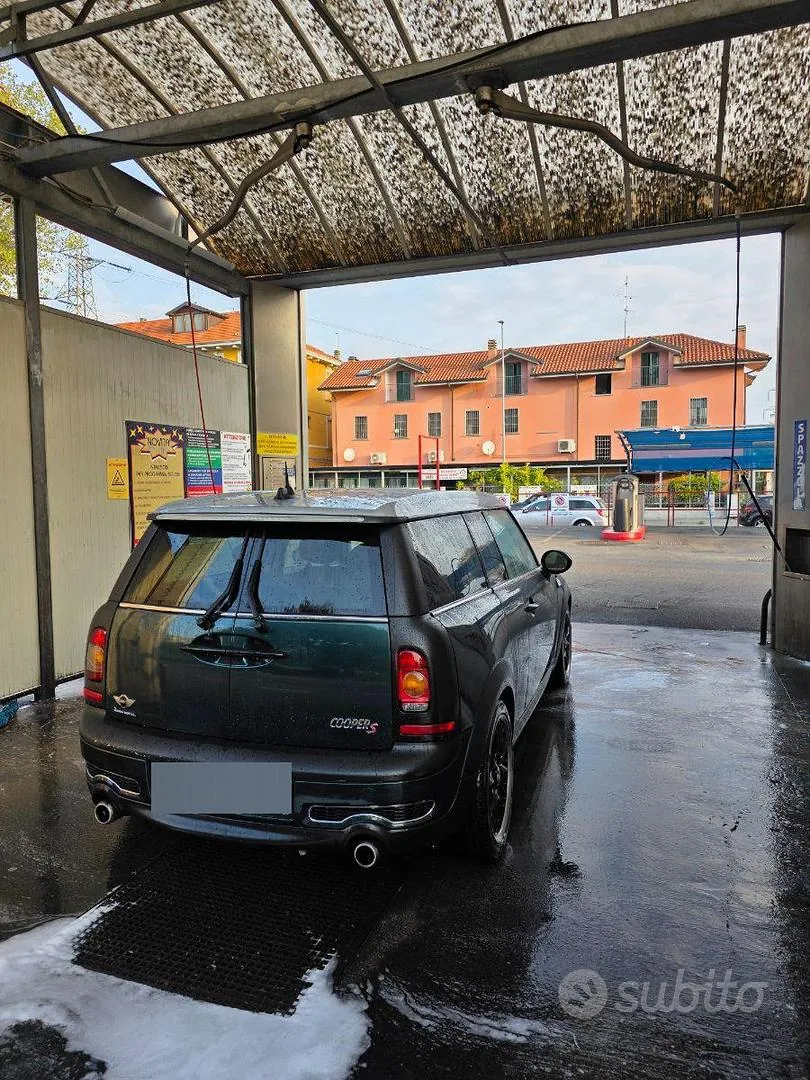 Mini Mini Clubman 2008 photo 2