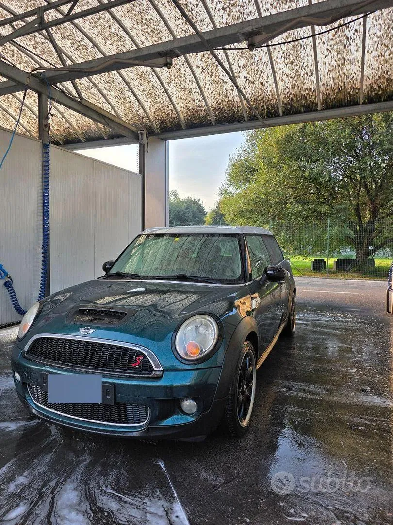 Mini Mini Clubman